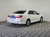 Toyota Camry 2014 годаүшін7 450 000 тг. в Алматы – фото 5