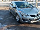 Hyundai Elantra 2013 года за 3 750 000 тг. в Алматы