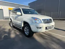 Toyota Land Cruiser Prado, 2007