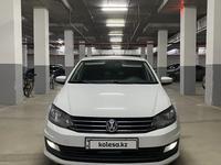 Volkswagen Polo 2015 года за 4 600 000 тг. в Астана