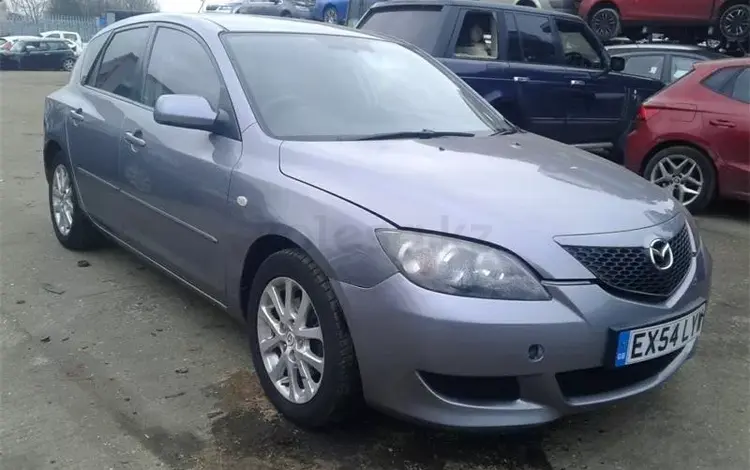 Mazda 3 2004 годаүшін111 111 тг. в Темиртау