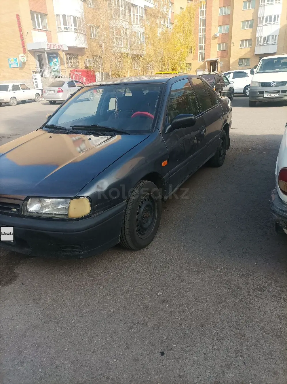 Nissan Primera, 1995