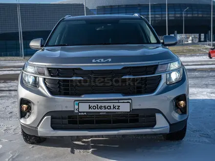 Kia Seltos 2023 года за 13 500 000 тг. в Алматы – фото 6