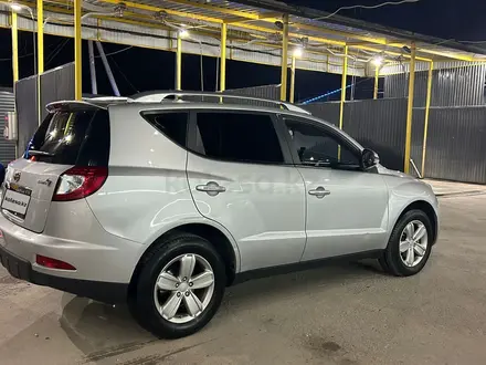 Geely Emgrand X7 2015 года за 3 800 000 тг. в Шымкент – фото 10