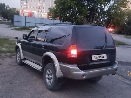 Mitsubishi Challenger 1997 года за 3 000 000 тг. в Астана – фото 5