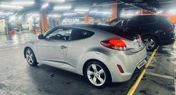 Hyundai Veloster 2011 года за 6 200 000 тг. в Алматы – фото 3