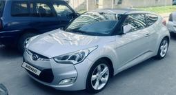 Hyundai Veloster 2011 года за 6 200 000 тг. в Алматы – фото 4