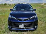 Toyota Sienna 2021 годаүшін27 500 000 тг. в Караганда – фото 2