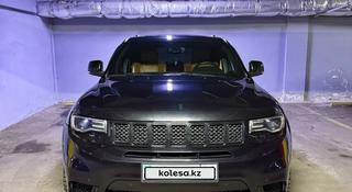 Jeep Grand Cherokee 2016 года за 29 500 000 тг. в Алматы