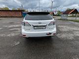 Lexus RX 350 2009 года за 12 000 000 тг. в Усть-Каменогорск – фото 4