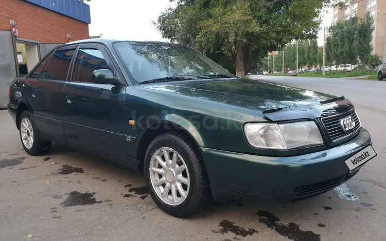 Audi 100 1994 годаүшін2 349 989 тг. в Петропавловск