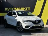 Renault Arkana 2021 годаүшін6 800 000 тг. в Актобе – фото 3