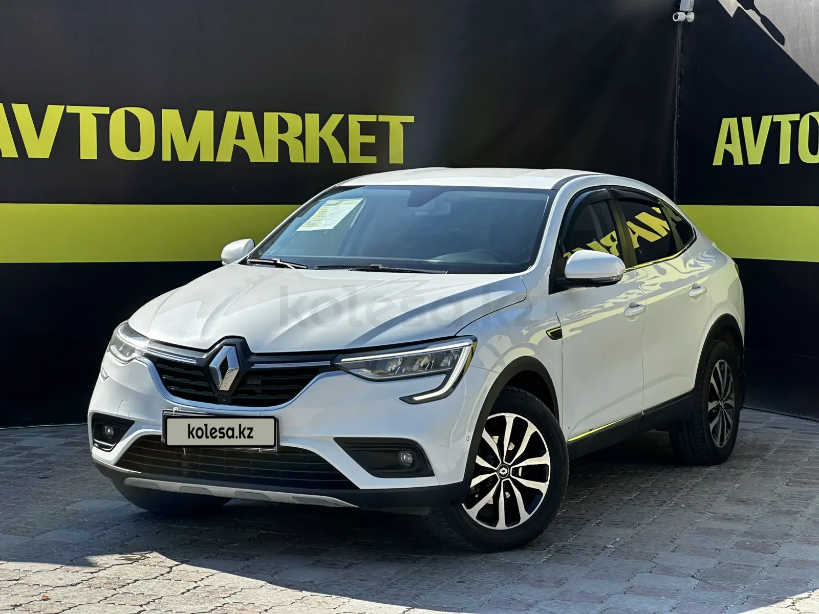 Renault Arkana, 2021