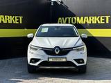 Renault Arkana 2021 годаүшін6 800 000 тг. в Актобе – фото 2