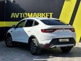 Renault Arkana 2021 годаүшін6 800 000 тг. в Актобе – фото 4