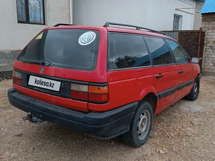 Volkswagen Passat 1993 года за 700 000 тг. в Кызылорда – фото 5