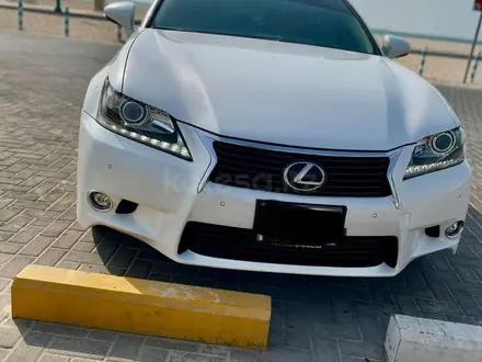 Lexus GS 250 2014 года за 12 000 000 тг. в Атырау – фото 2