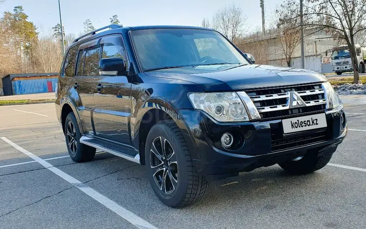 Mitsubishi Pajero 2012 года за 12 200 000 тг. в Алматы