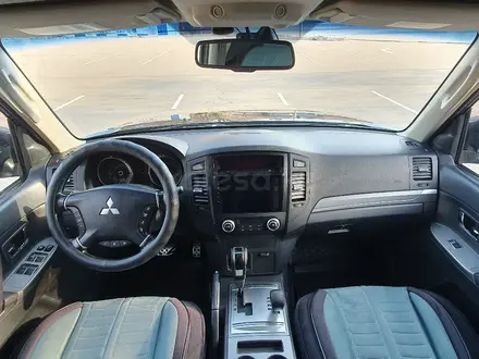 Mitsubishi Pajero 2012 года за 12 200 000 тг. в Алматы – фото 9