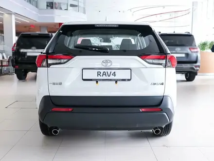 Toyota RAV4 2023 года за 12 450 000 тг. в Алматы – фото 4