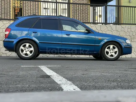 Mazda 323 1998 года за 2 550 000 тг. в Шымкент – фото 15