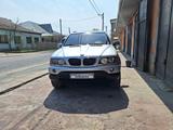 BMW X5 2001 годаүшін6 000 000 тг. в Шымкент – фото 5