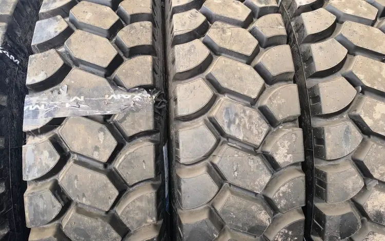 Шинокомплект 14.00R25 E4 MAXAM MS401 TT за 502 000 тг. в Алматы