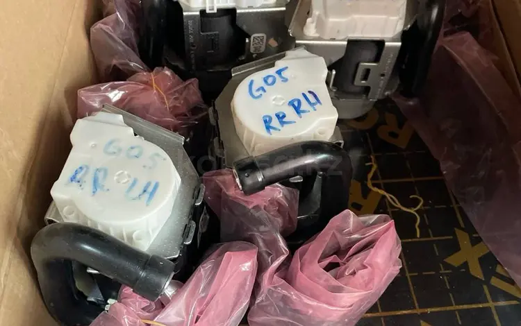 Подушка безопасности (Airbag) BMW X5 G05 (оригинал) за 1 000 тг. в Алматы