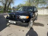 BMW X5 2003 годаүшін3 500 000 тг. в Алматы – фото 4