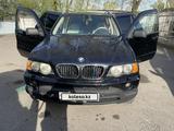 BMW X5 2003 годаүшін3 500 000 тг. в Алматы – фото 3