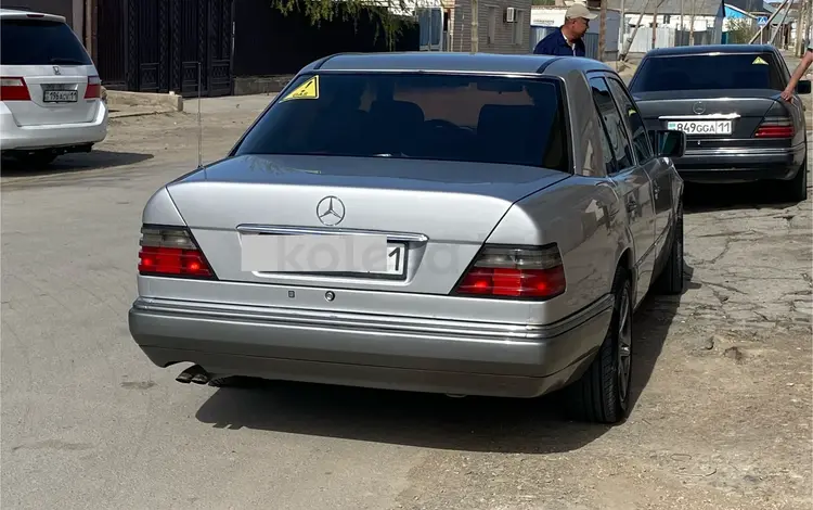 Mercedes-Benz E 280 1995 годаүшін2 800 000 тг. в Кызылорда