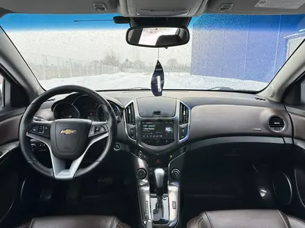 Chevrolet Cruze 2013 года за 5 000 000 тг. в Павлодар – фото 9