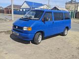 Volkswagen  Transporter 1992 года за 3 300 000 тг. в Костанай – фото 3