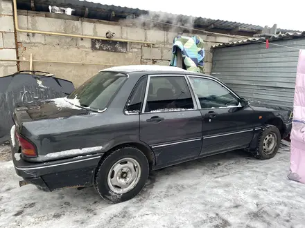 Mitsubishi Galant 1990 года за 300 000 тг. в Астана – фото 4