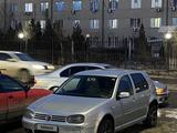 Volkswagen Golf 2002 года за 2 650 000 тг. в Тараз – фото 3