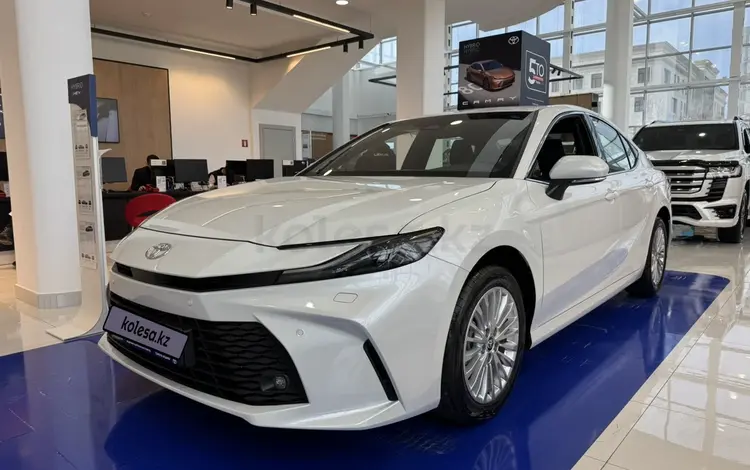 Toyota Camry Elegance 2025 годаүшін20 790 000 тг. в Атырау