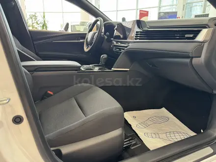 Toyota Camry Elegance 2025 года за 20 790 000 тг. в Атырау – фото 9