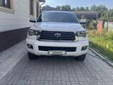 Toyota Sequoia 2008 годаүшін18 200 000 тг. в Алматы – фото 2