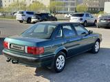 Audi 80 1992 года за 1 850 000 тг. в Астана – фото 4