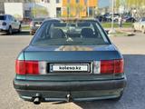 Audi 80 1992 года за 1 850 000 тг. в Астана – фото 5