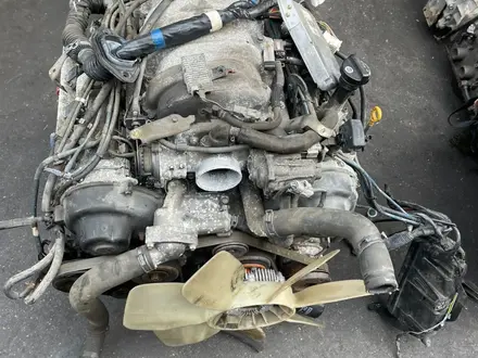Двигатель 2UZ 2 UZ за 1 350 000 тг. в Астана