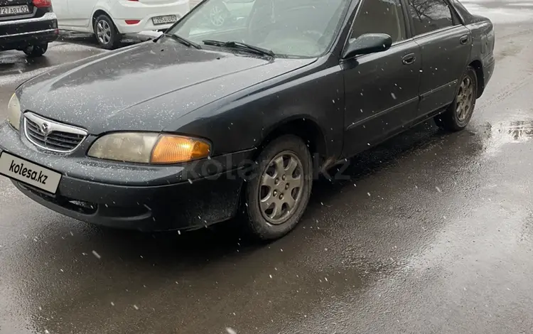 Mazda 626 1999 года за 1 100 000 тг. в Алматы