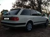 Audi 100 1993 годаfor1 750 000 тг. в Шу – фото 4