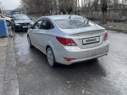 Hyundai Accent 2015 года за 4 300 000 тг. в Шымкент – фото 4