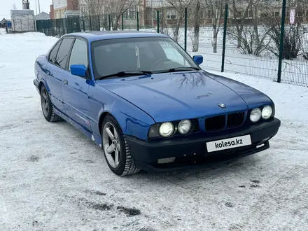 BMW 525 1990 года за 1 700 000 тг. в Павлодар – фото 7