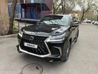 Lexus LX 570 2018 годаүшін49 800 000 тг. в Алматы