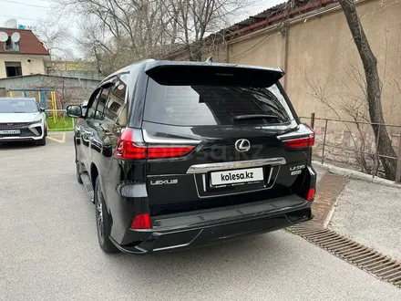Lexus LX 570 2018 года за 49 800 000 тг. в Алматы – фото 7