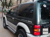 Mitsubishi Pajero 1995 годаfor3 000 000 тг. в Актобе – фото 5