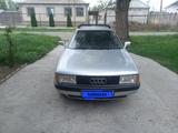 Audi 80 1990 года за 1 000 000 тг. в Тараз – фото 4
