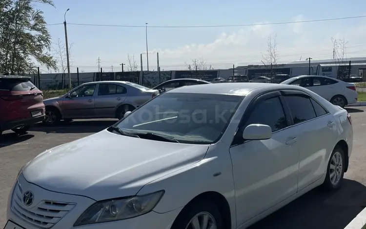 Toyota Camry 2007 года за 5 800 000 тг. в Петропавловск